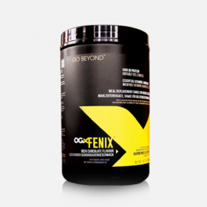 OGX FENIX™ Rich Chocolate
