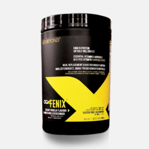 OGX FENIX™ Creamy Vanilla