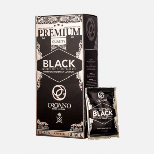 Organo™ Gourmet Black Coffee